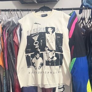 Sweet Surrender of Alice Cut Off T-Shirt